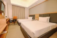 Sotogrande Hotel Batangas - balcon