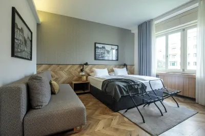 Urban Boutique Hotel Center Hotels near Virtualni muzej