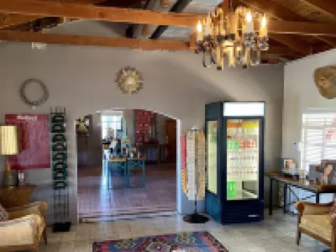 Antelope Lodge Hotels in Alpine