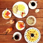 Village Vibes Lombok - breakfast