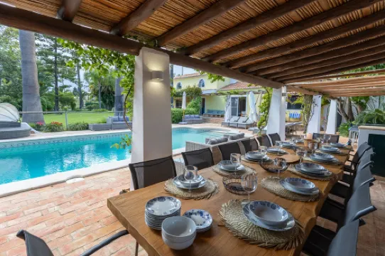 壯麗的佩尼納鄉村別墅度假屋 大梅希略埃拉酒店