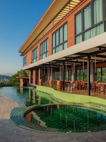 รูปภาพของโรงแรมบรีซฮิลล์ เขาค้อ Breezehill Khao Kho Hotel