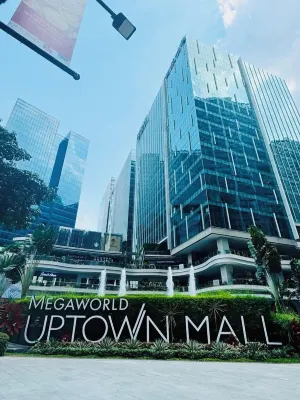 Andi and Frances' Place at BGC