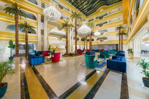 Ramada Plaza by Wyndham Silivri Öffentliche Flächen Photos