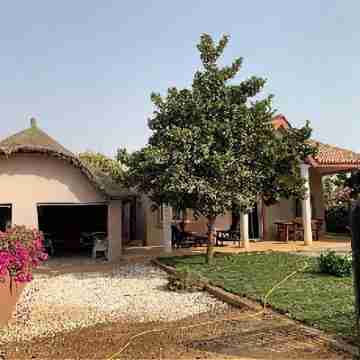 Villa Douillette Hotel Exterior