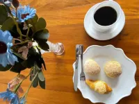 Escarpas Styles Hotel - breakfast