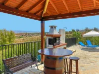 Villa Aphrodite Finiki Hotéis em Pólis