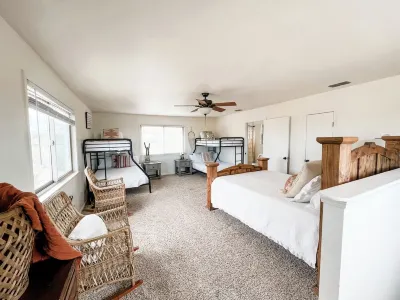 Hilltop Haven on 31 acres w/ Breathtaking Views, Horses, & Epic Fire Pit