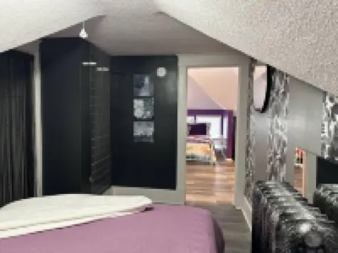 Creative Cozy Urban Retreat