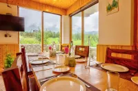 La Aero Resort Home in Snow Mountains