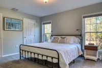 Mountain retreat in heart of the Catskills