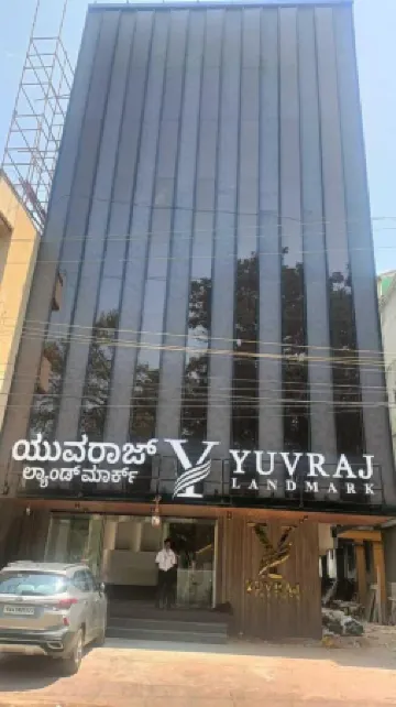 Yuvraj Land Mark