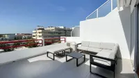 Penthouse Triplex Com Jacuzzi T3 HSR Vilamarina