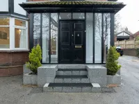 Pillo Rooms - 4Br House Near Heaton Park Hotels in Prestwich