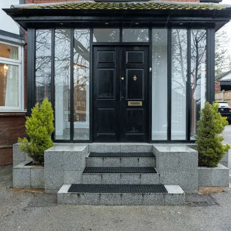 Pillo Rooms - 4Br House Near Heaton Park