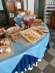 Hotel Riva Etrusca - breakfast