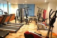 SK Klyde Grand Hotel - Gym