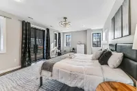 A showpiece, modern, lake-view marvel w/ Hot Tub, Chef's Kitchen