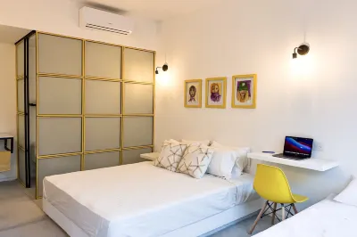 Oasis Tropical Hotel Các khách sạn ở 