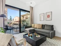 Sanders Crystal 1 - Cute 1-Bdr Apt w Shared Pool Hotels near The Cyprus Wine Museum