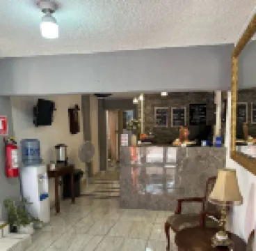 Hotel Posada Jardin Aguascalientes