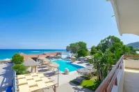 RAFFAELLO BEACH - Parvekkeita