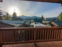 Bridge of the Gods Motel, Cabins & RV Park Hotel di North Bonneville