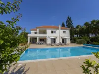 Meneou Seaside Mansion 7 - Villas
