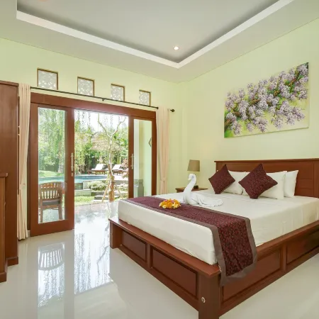 Hidden Padma Retreat