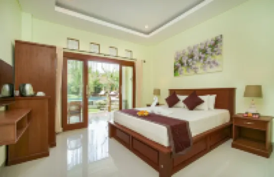 Hidden Padma Retreat