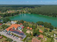 Domki Mazurskie w Ogrodach Złotej Łani Wiartel - Klimatyczne Apartamenty I Pokoje Widokowe Hotels in Pisz County