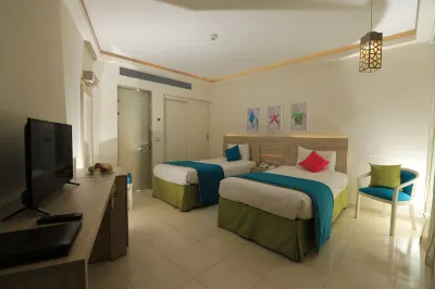 Shams Lodge Water Sport Resort Hotels near Sherbini shop for the latest furnishings and garments