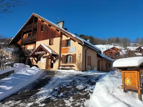 Auberge la Maison de Catherine Các khách sạn ở Briancon