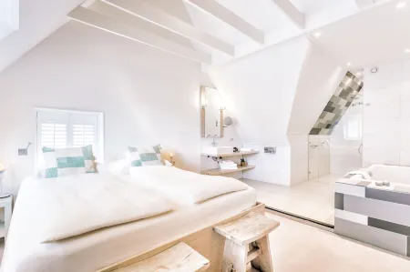 Logement Overzee Отели в г. Nes