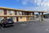 The Islander Motel Santa Cruz CA - 2-Star