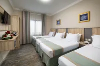 Emaar Taiba Hotel - Bãi đậu xe