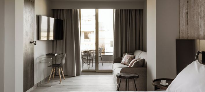 Alassia Hotel Hotel di Athens