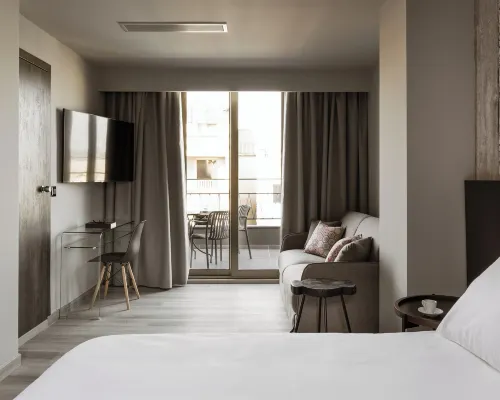 Alassia Hotel Отели рядом с достопримечательностью «Площадь Омония»