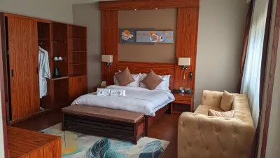 Atmo hotel & spa のホテル