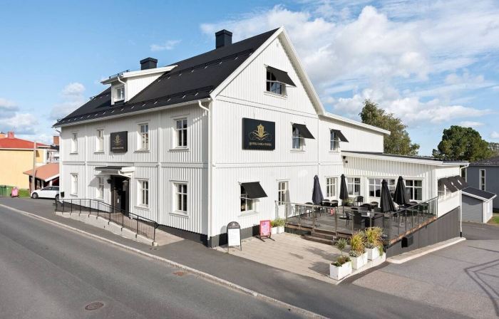 Hotell Gamla Staden