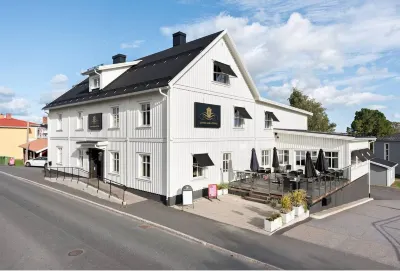 ホテル ガムラスタデン のホテル