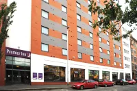 Premier Inn Belfast City Centre Alfred Street Hotels in Belfast