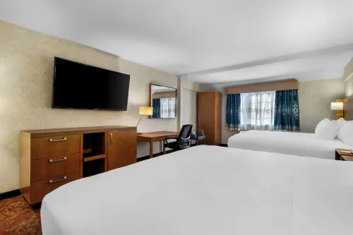 Hiltop Hotel Hoteles en Bakersfield