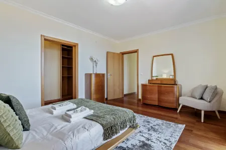 Amendoeira Residence by Homie Отели в г. Понта-ду-Сол