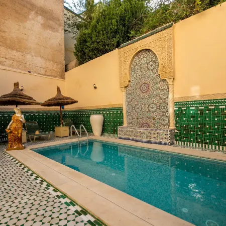 Riad Fes Ziyat & Spa