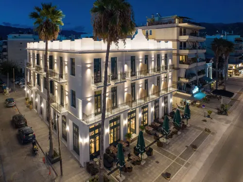 Grand Hotel Kalamata Hotels in Messenia