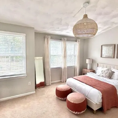 Serene Waterfront 2-Bedroom Townhome Steps from Main Street – East Greenwich