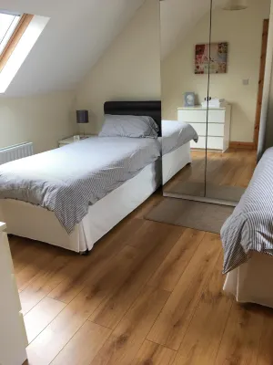 St Columbs Cottages No.3 Cottage Hotels in 