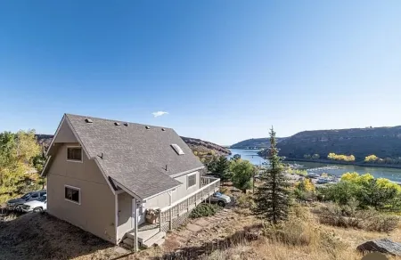 Lake View Casa Отели рядом с достопримечательностью «Horsetooth Reservoir»