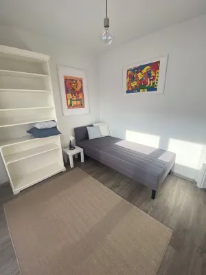 Better living in Oldenburg - great apartment to discover Oldenburg.